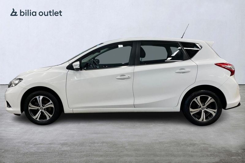 Nissan Pulsar bild 2