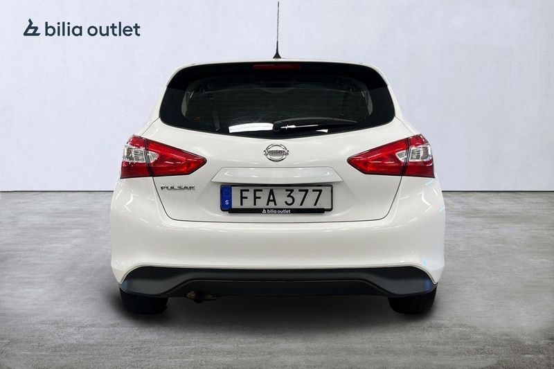 Nissan Pulsar bild 5