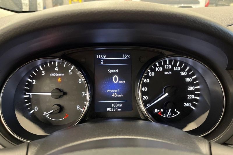 Nissan Pulsar bild 14