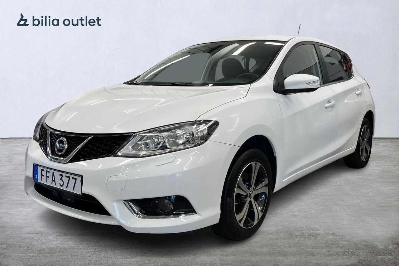 Nissan Pulsar