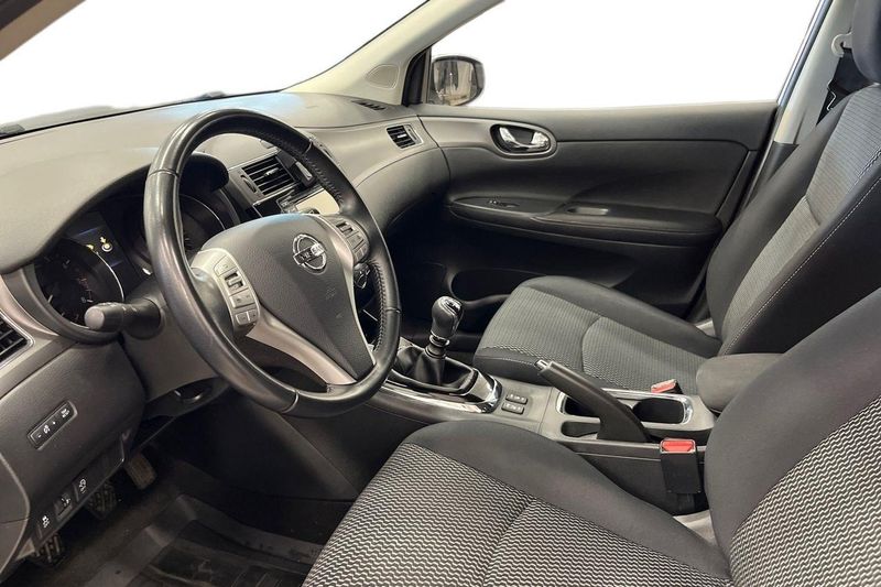Nissan Pulsar bild 11