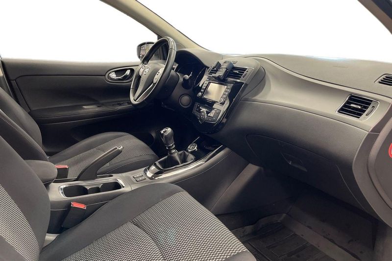 Nissan Pulsar bild 18