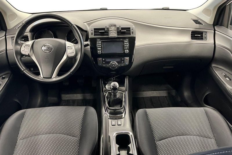 Nissan Pulsar bild 12
