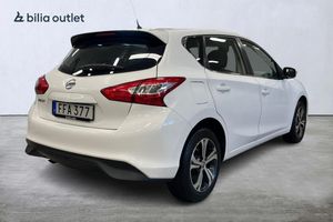 Nissan Pulsar bild 6