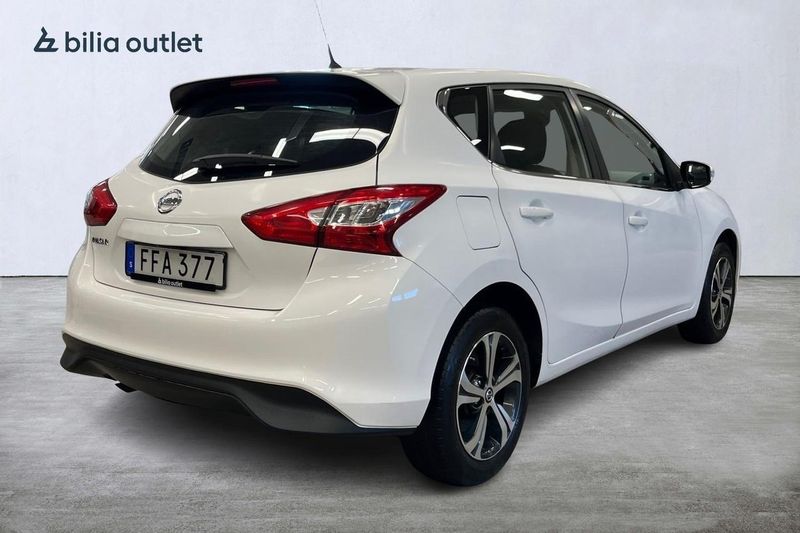 Nissan Pulsar bild 6