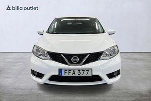 Nissan Pulsar bild 9