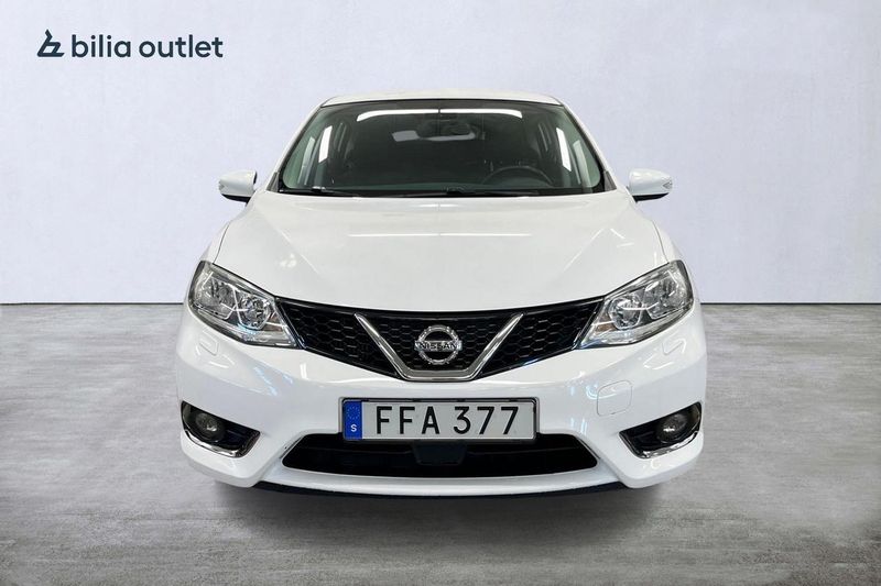 Nissan Pulsar bild 9
