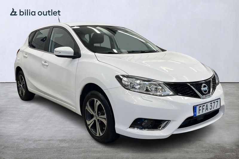 Nissan Pulsar bild 8