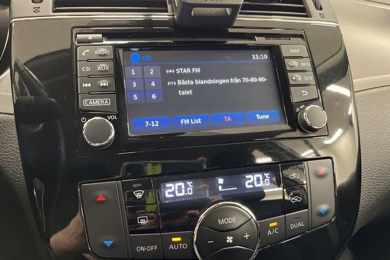 Nissan Pulsar bild 17