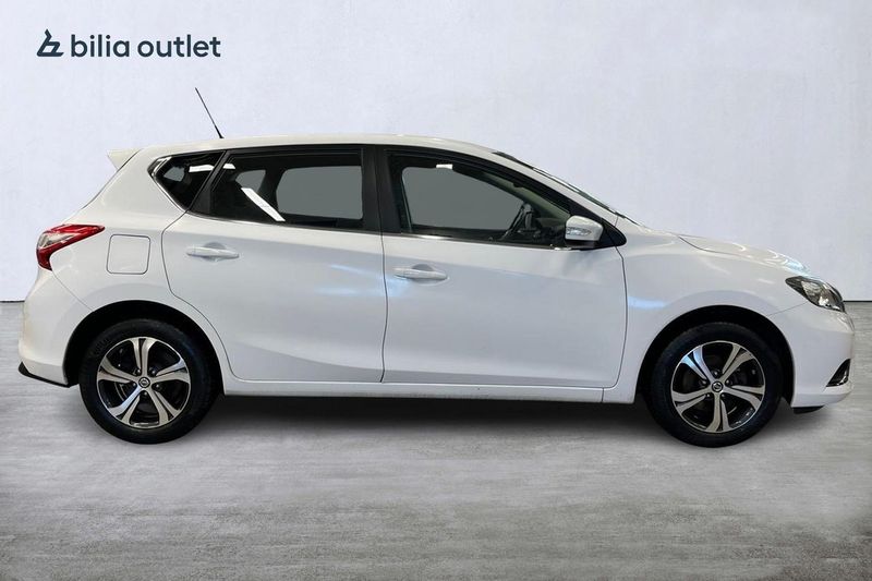 Nissan Pulsar bild 7