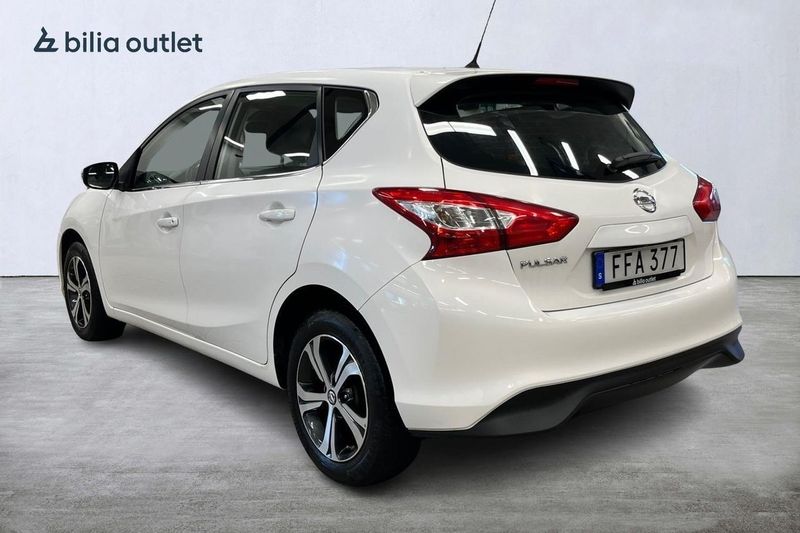 Nissan Pulsar bild 3
