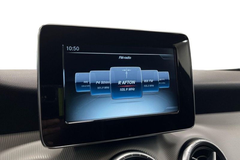 Mercedes CLA200 bild 16