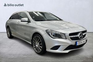 Mercedes CLA200 bild 8