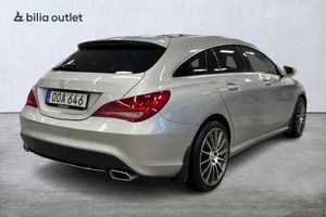 Mercedes CLA200 bild 6