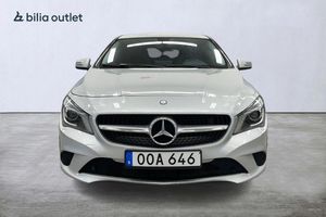 Mercedes CLA200 bild 9
