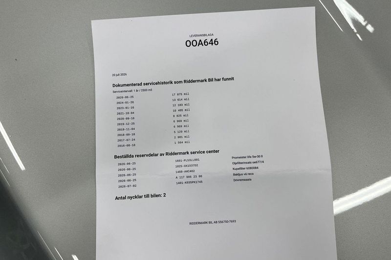 Mercedes CLA200 bild 22
