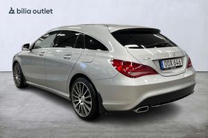 Mercedes CLA200 bild 4