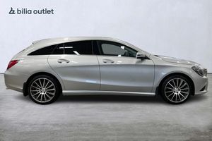Mercedes CLA200 bild 7