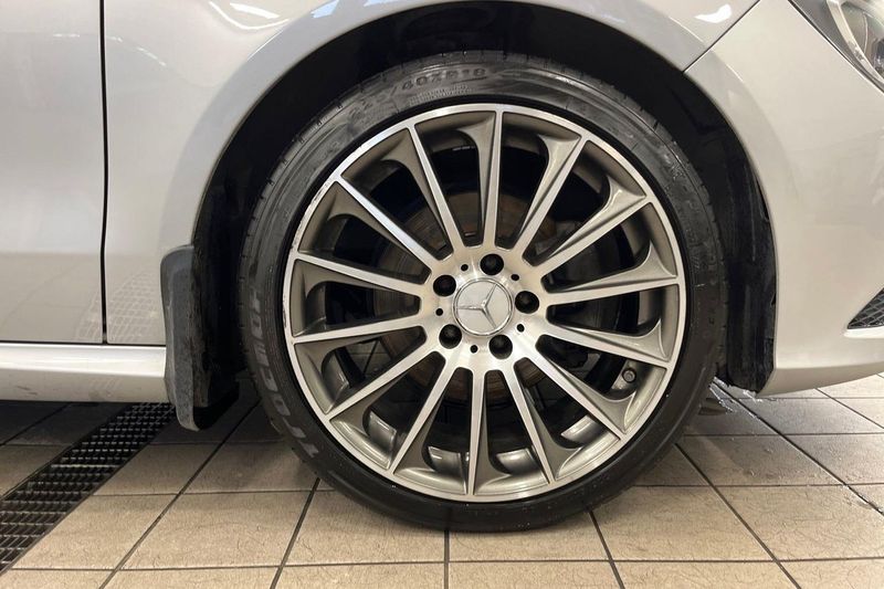 Mercedes CLA200 bild 10