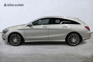 Mercedes CLA200 bild 3