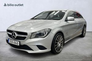 Mercedes CLA200 bild 1