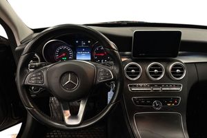 Mercedes C220 bild 12