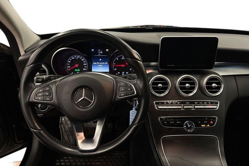 Mercedes C220 bild 12