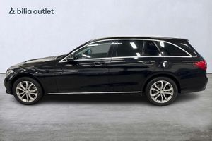 Mercedes C220 bild 2