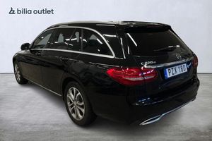 Mercedes C220 bild 4