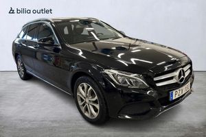 Mercedes C220 bild 8