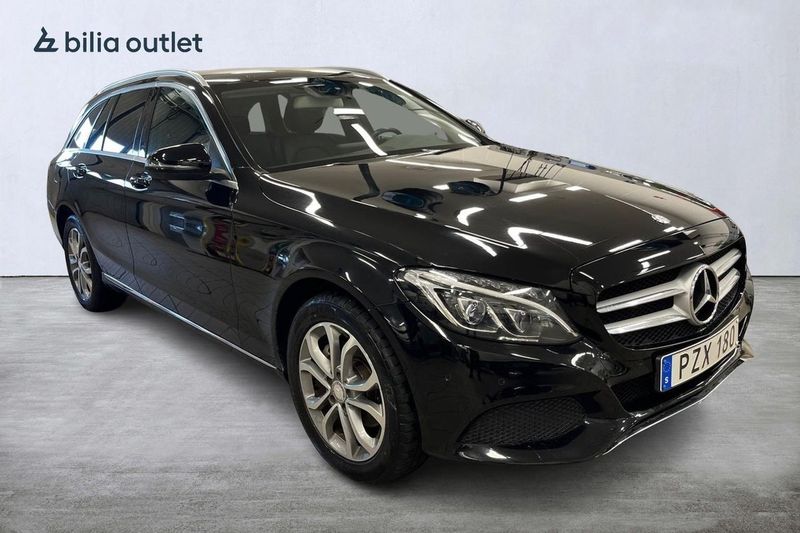Mercedes C220 bild 8