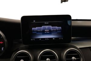 Mercedes C220 bild 15