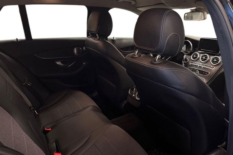 Mercedes C220 bild 18