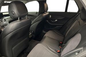 Mercedes C220 bild 17