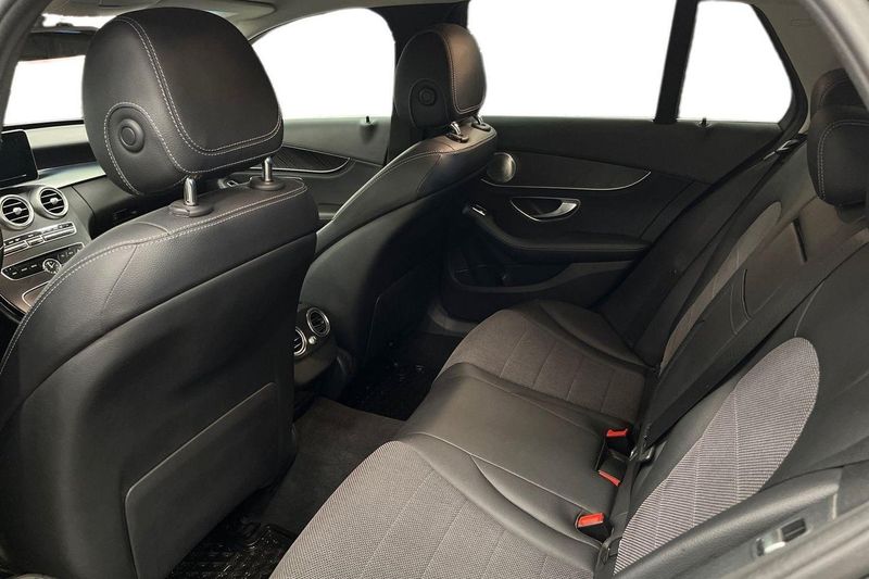 Mercedes C220 bild 17