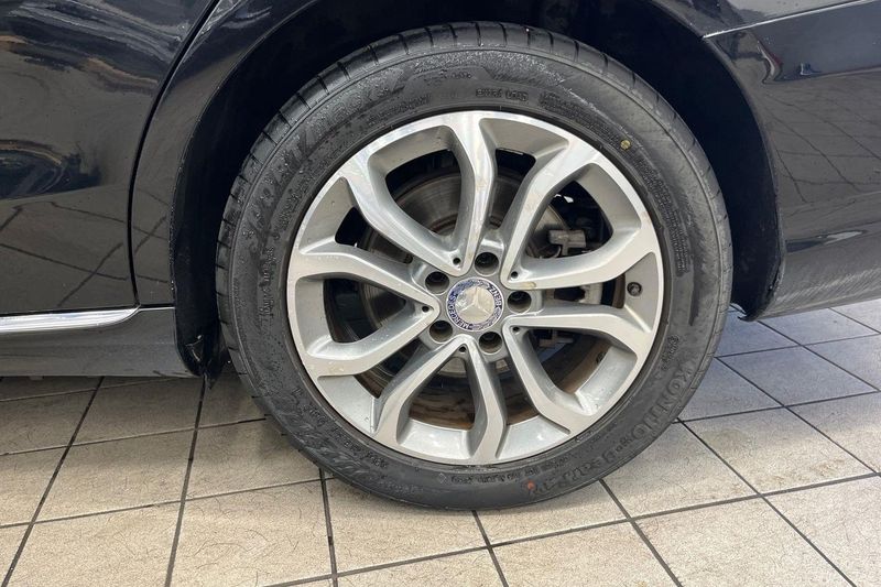 Mercedes C220 bild 10