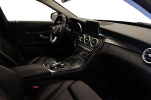 Mercedes C220 bild 16