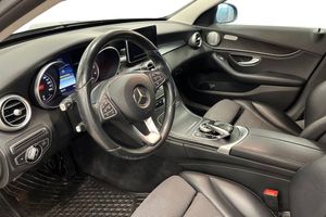 Mercedes C220 bild 11