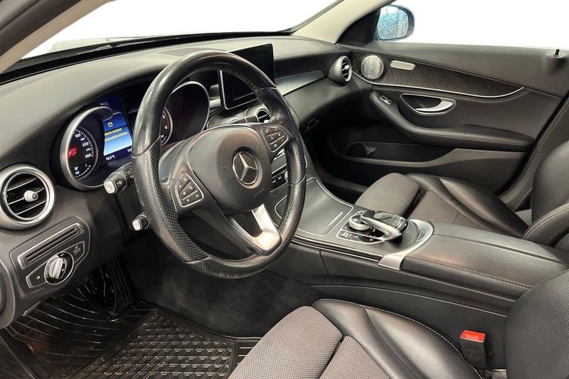 Mercedes C220 bild 11
