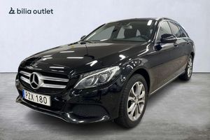 Mercedes C220 bild 1