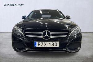 Mercedes C220 bild 9
