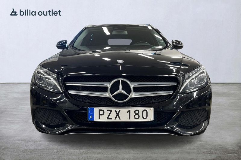 Mercedes C220 bild 9