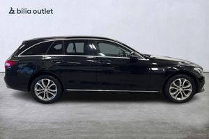 Mercedes C220 bild 7