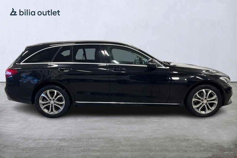 Mercedes C220 bild 7