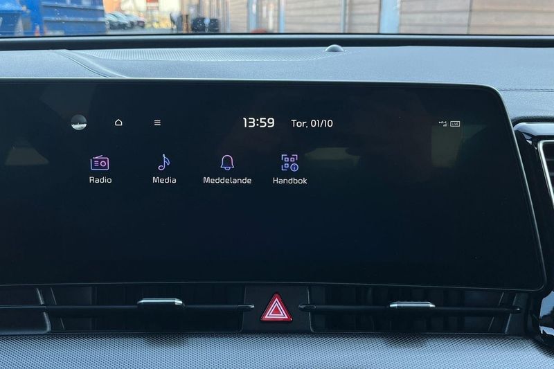 Kia Sportage bild 20