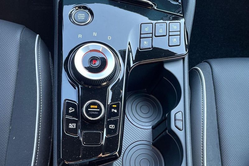 Kia Sportage bild 22