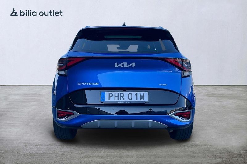 Kia Sportage bild 5