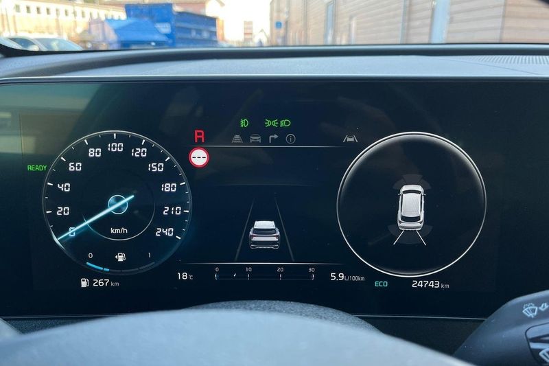 Kia Sportage bild 16