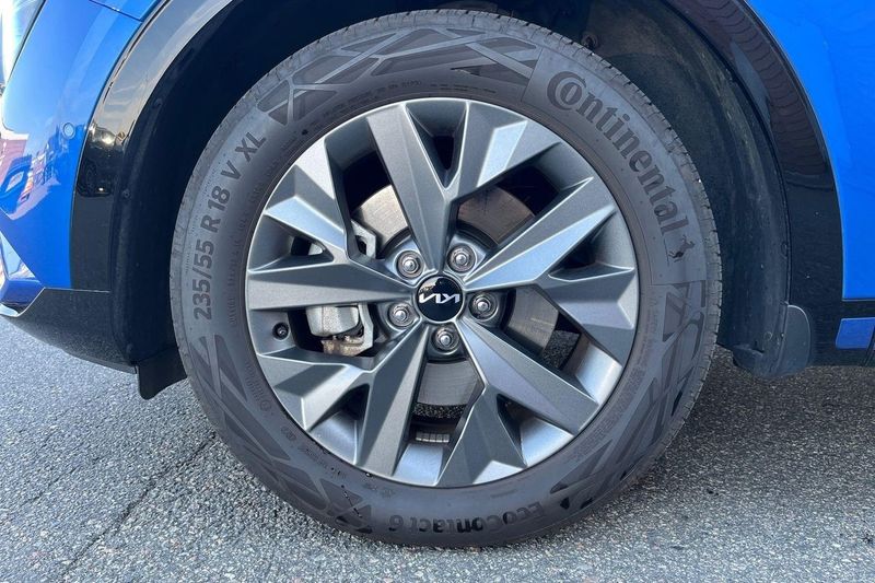 Kia Sportage bild 10