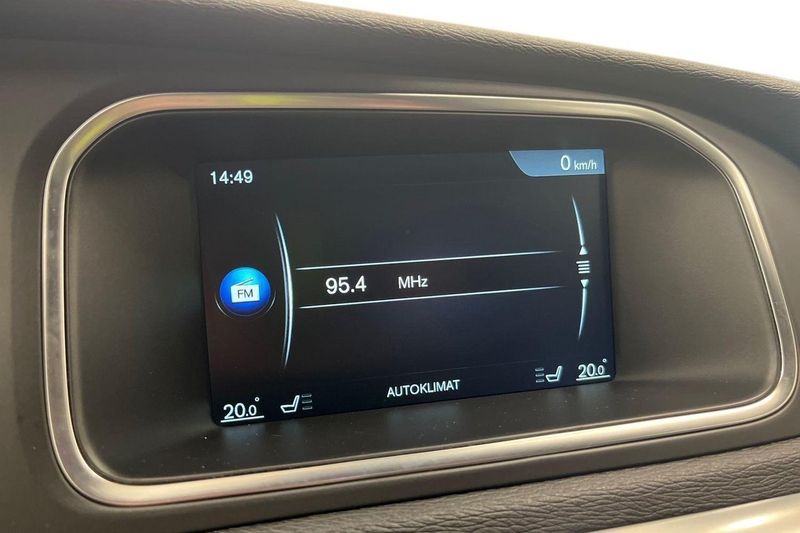 Volvo V40 bild 15